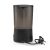 Back View of Nedis KACM150EBK Filter Coffee Maker