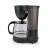 Nedis KACM150EBK Filter Coffee Maker with Glass Carafe