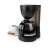 Nedis KACM150EBK coffee maker, black, 10 cups, glass carafe