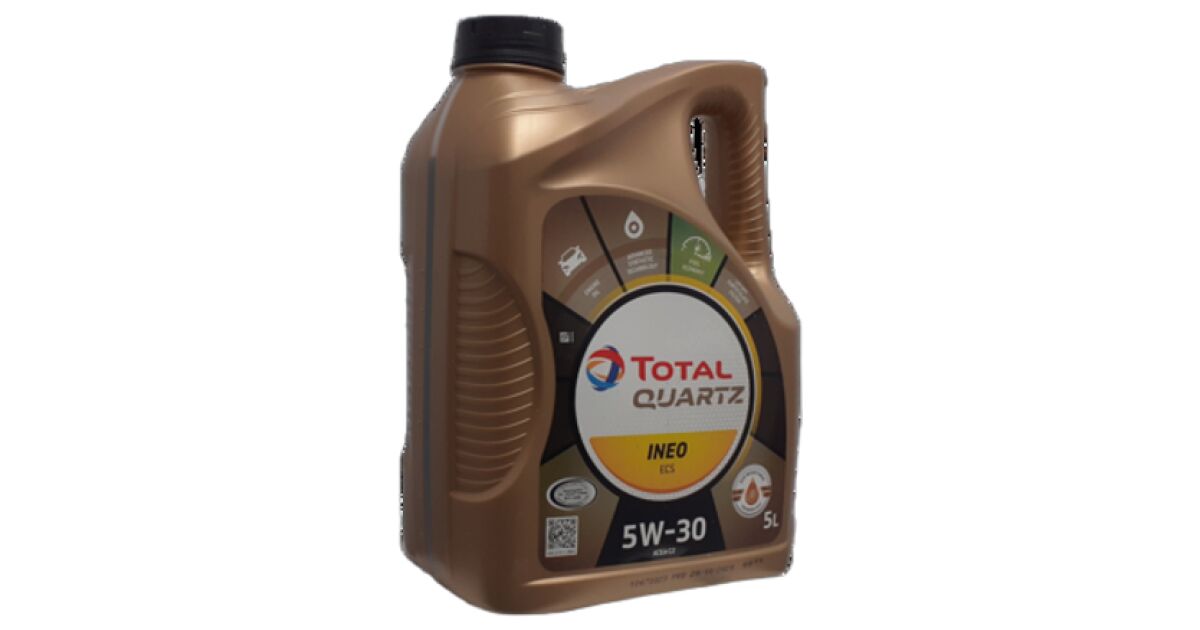 TotalEnergies QUARTZ INEO PRO 0W-30 – Synthetisches Low-SAPS