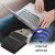 Qoltec Mini Vezeték nélküli WiFi Adapter beépített antennával