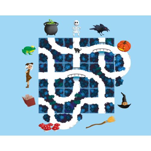Varázserdő Varázserdő utazós játék SMART GAMES 149456517 - Játék