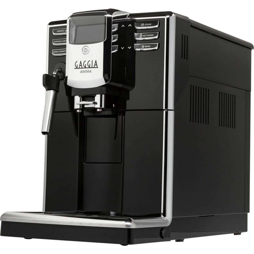 Gaggia anima teljesen automatikus eszpresszó kávéfőző gép 1,8 l,...