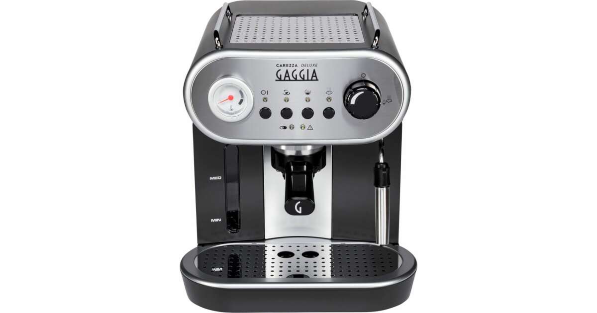 Gaggia RI8525/01 Coffee maker Manual espresso coffee maker L