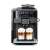 Siemens EQ.6 plus TE657319RW fully automatic espresso coffee machine, making two cups of latte macchiato