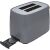 Stelton X-222-1 Antracit Sivi toster s pladnjem za mrvice