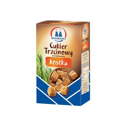 Diamant nádcukor kocka 500g 149463173 - Élelmiszer és ital