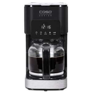 Caso 1846 coffee maker, black, with digital display, 1.5L - Caso