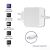 Qoltec 45W USB-C PD fali töltő stabilitással és alacsony energiafogyasztással