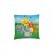 Pokémon decorative pillow with Pikachu, Charmander, Squirtle, and Bulbasaur characters