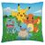 Pokémon Párna - Pikachu, Charmander, Squirtle, Bulbasaur - 40x40 cm 129792682