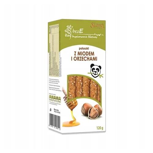 Stema rudak mézes-diós 120 g 149471176 - Élelmiszer