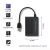 Qoltec USB 3.0 - SATA adapter méretek 2.5" HDD/SSD meghajtókhoz