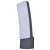 Zewnętrzna lampa ścienna LED Connect Smart 19 W, biały chłodny, szary (Kira) 49124535