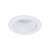 Lutec Connect Smart Altum recessed LED spot light, white 43502308