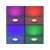 LED-Leuchte , Spot , RGB , CCT , dimmbar , Einbau , rund , nickel , 7W , IP65 , LUTEC CONNECT , OPTIMA 43504076