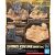 Bandai 30MM Customize Scene Base Desert Version: dioráma példák modellkészletekkel