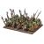 Kings of War Goblin Sharpsticks Regiment miniatűr egység
