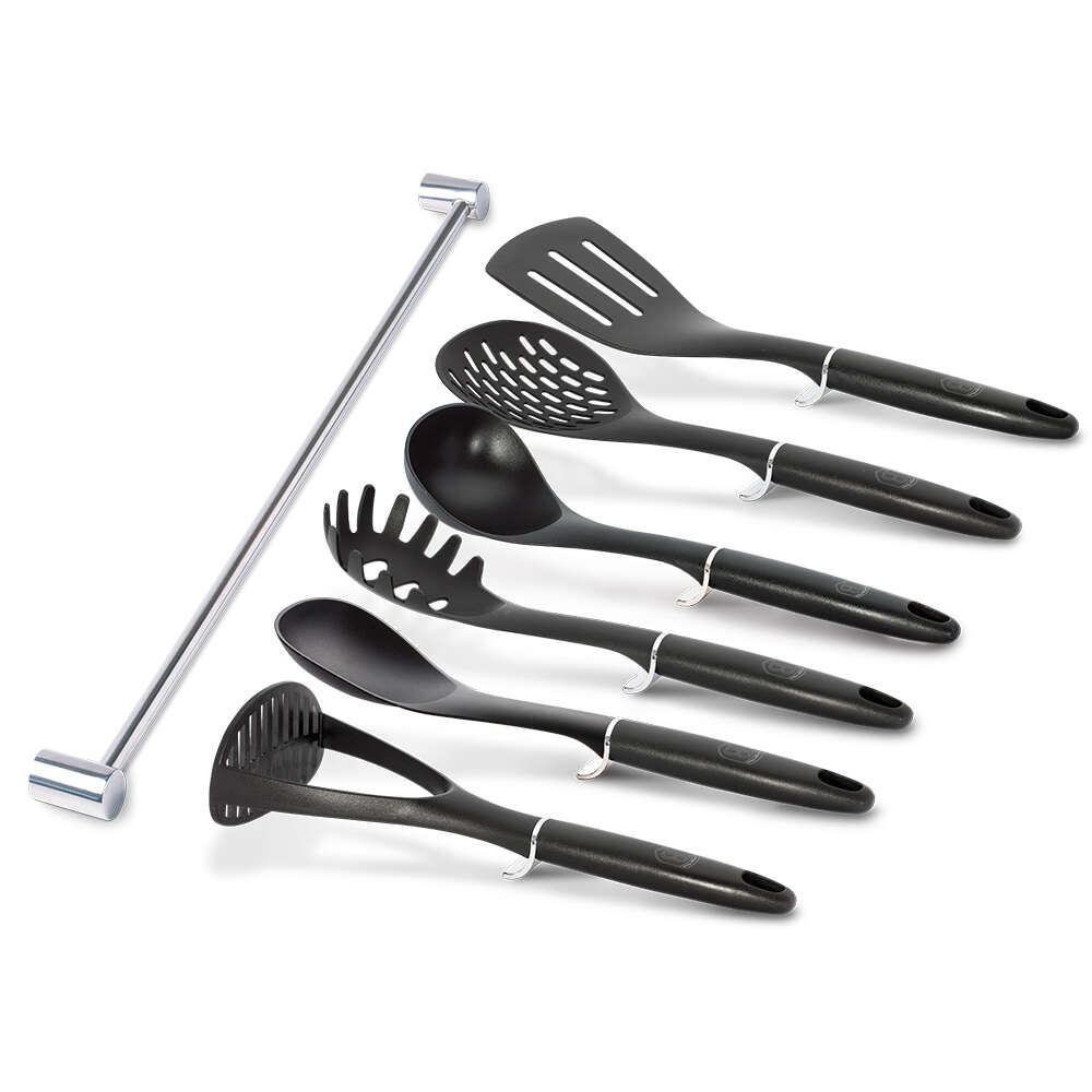 E-shop Berlinger Haus BH-6327 Black Silver Collection 7-dielna kuchynská...