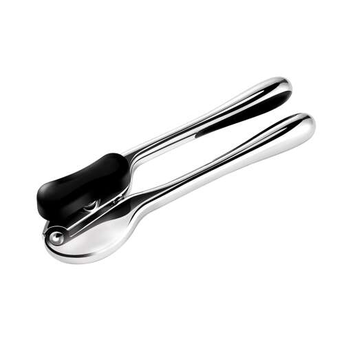 Berlinger Haus BH-7612 Black Silver Collection Can Opener with Non-Slip Rubber Insert, Silver