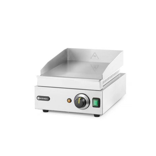 Szeletsütő lap Profi Line, HENDI, Profi Line, 230V/2000W, 300x452x(H)227mm 149481464 - Asztali grillsütő