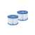 Lay-Z-Spa aufblasbarer Whirlpool-Filterpatrone Typ VI, 2er Pack