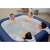 Tetiere Lay-Z-Spa pentru jacuzzi, set de 2