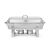 Chafing edény GN 1/1, HENDI, Kitchen Termékcsalád, 9L, 585x385x(H)315mm 149482636