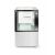 Bemutató vitrin 2 polccal, Arktic, 300L, 230V/480W, 994x677x(H)1230mm 149482871