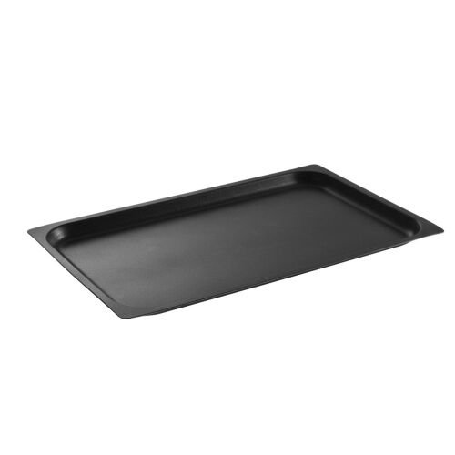 Tepsi tapadásmentes bevonattal, HENDI, GN 1/1, 530x325x(H)40mm