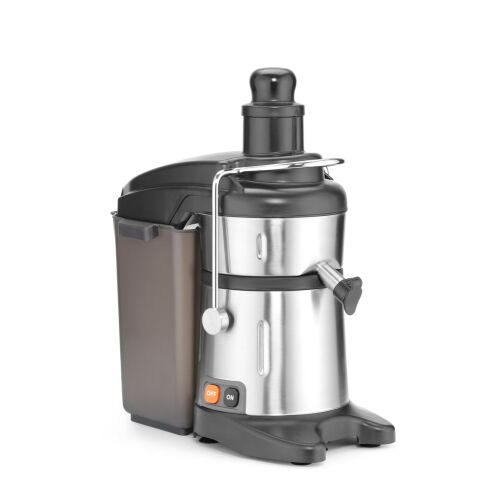 Titan gyümölcscentrifuga, HENDI, 230V/700W, 246x439x(H)525mm 149484952 - Gyümölcscentrifuga és préselő