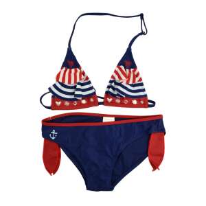 Desigual Lány Bikini - Tengerész Stílus - Fodros 43515077 - Desigual