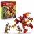 LEGO® NINJAGO® Kai sárkánypáncélja, harci csomag 71851 149495457