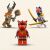 LEGO® NINJAGO® Kai sárkánypáncélja, harci csomag 71851 149495457