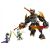 LEGO® NINJAGO® Cole akciórobotja és Sárkány Zane 71854 149495626