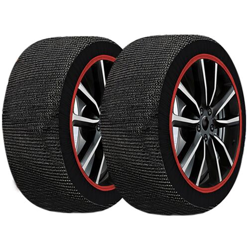 Maranello Super X 3D textil hólánc (hózokni) M - 225/45 R16, EN 16662-1:2020 jóváhagyott, 2 db 149513284 - Hólánc