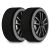DAC Easy Go 3D textil hólánc (hózokni) XS - 165/70 R13, EN 16662-1:2020 jóváhagyott, 2 db 149514220
