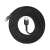 Baseus Cafule USB A to Micro-USB B cable, 2 meters, black, coiled