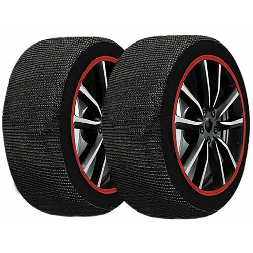 Maranello Super X 3D textil hólánc (hózokni) M - 185/60 R15, EN 16662-1:2020 jóváhagyott, 2 db 149526305 - Hólánc