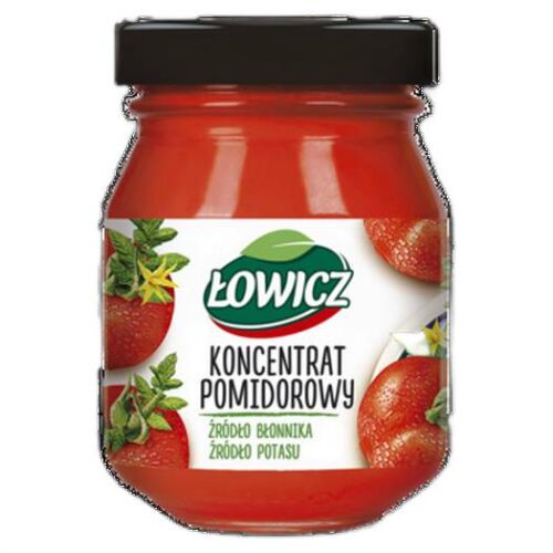 Łowicz Paradicsompüré 80 g