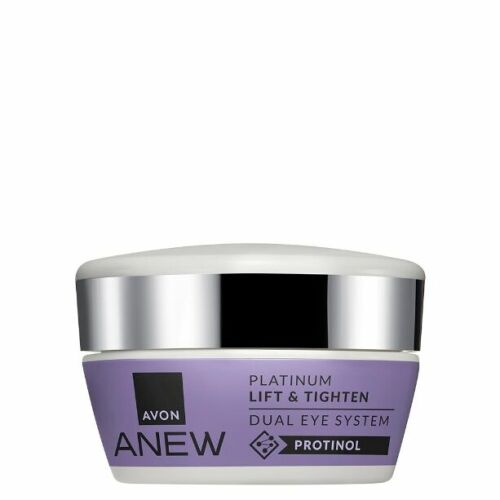 AVON Dupla szemkörnyék lifting program Protinollal 2x10ml