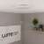Avide Apollo LED ceiling lamp installed in a room