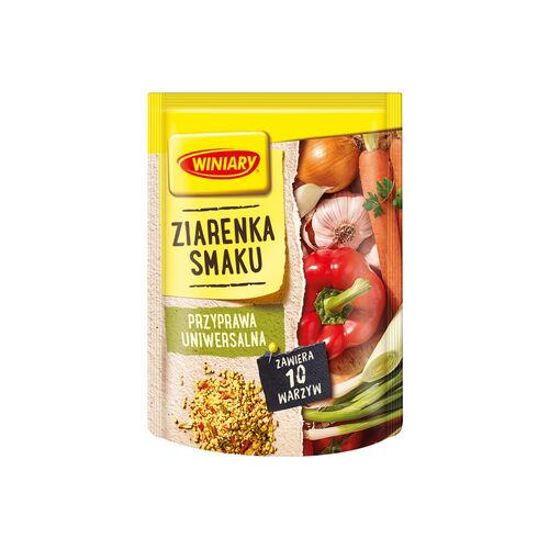 Winiary Univerzális Ízesítő 10 Zöldséggel, 200g - Fűszer