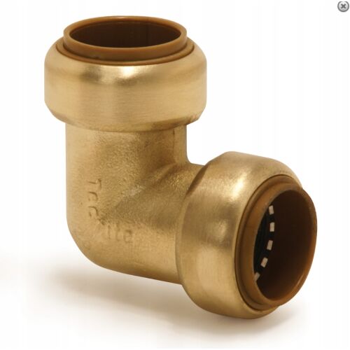 TECTITE CLASSIC 18x18 mm Könyök Csatlakozó Vízvezetékhez - Víz, gáz és fűtés szerelvény