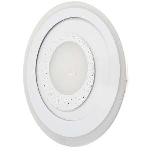 Avide Leila LED Design lámpa, 50 cm, fehér, mennyezeti lámpa - Lámpa & Világítás