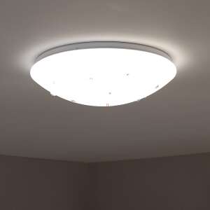 Kerek mennyezeti LED lámpa díszekkel, 38 cm (Gaia) 43553214 - Mennyezeti lámpa