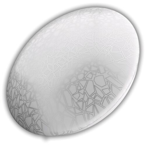 Lampa sufitowa LED Atlas z mozaikowym wzorem