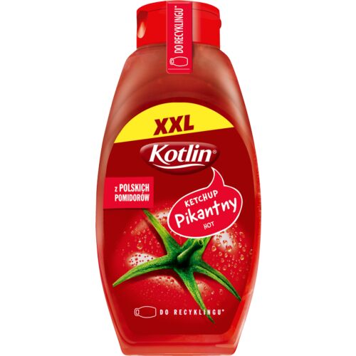 Kotlin csípős ketchup 950 g 149552152 - Ketchup