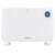 Sencor SCF 3200WH white electric convector heater