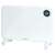 Sencor SCF 3200WH digital convector heater angled view